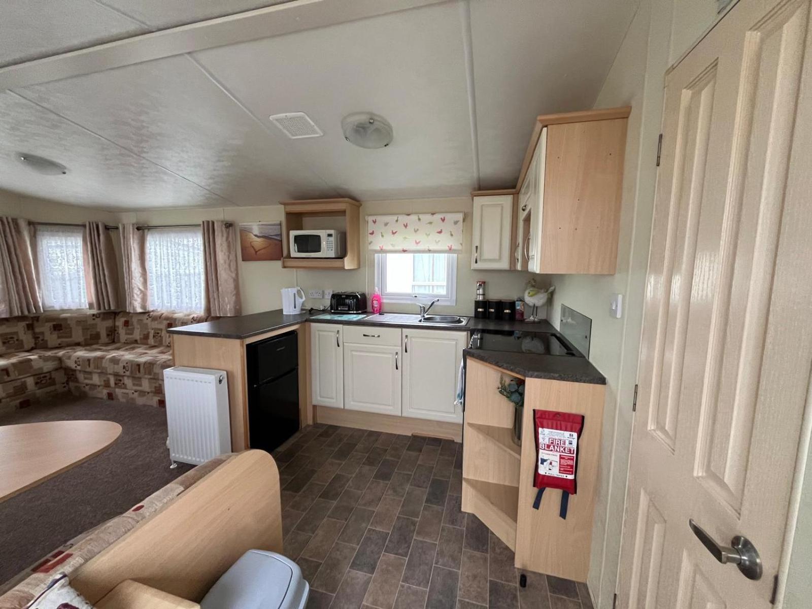 Goodwin's static caravan Mablethorpe Exterior foto
